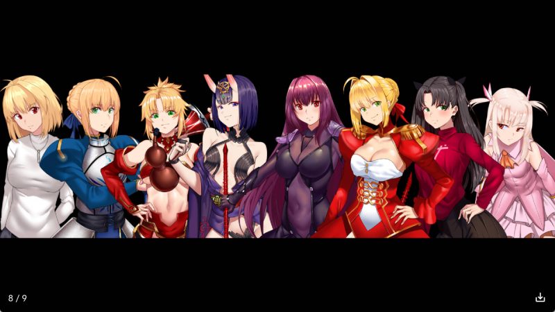 【日系RPG/汉化】FGO复兴完整冷狐版【安卓/309MB】SLP福利社-老色批福利社老色批福利社