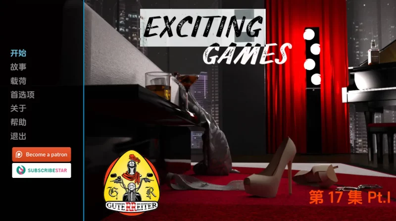 【欧美SLG/汉化/动态】刺激游戏Ep.17Part2 AI版【PC+安卓/3.12G/更新】SLP福利社-老色批福利社老色批福利社