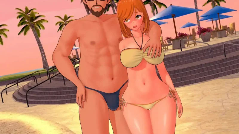 【日系SLG/汉化/动态】夏日之王v0.5.13 AI版【PC+安卓/6.34G/更新】SLP福利社-老色批福利社老色批福利社