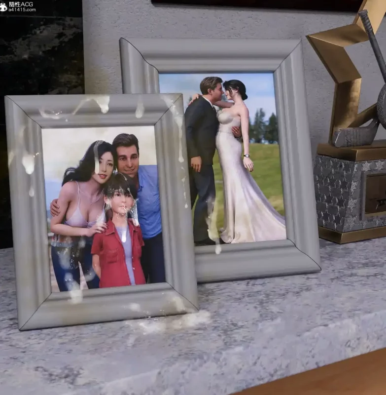 【3D/全彩/无修】慈母之皮+唯心交换所[皮衣]【132M】SLP福利社-老色批福利社老色批福利社