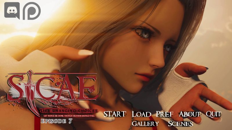 【神作SLG/汉化/动态】刺刃/西卡0.7赞助 AI版【PC+安卓/8.43G/更新】SLP福利社-老色批福利社老色批福利社