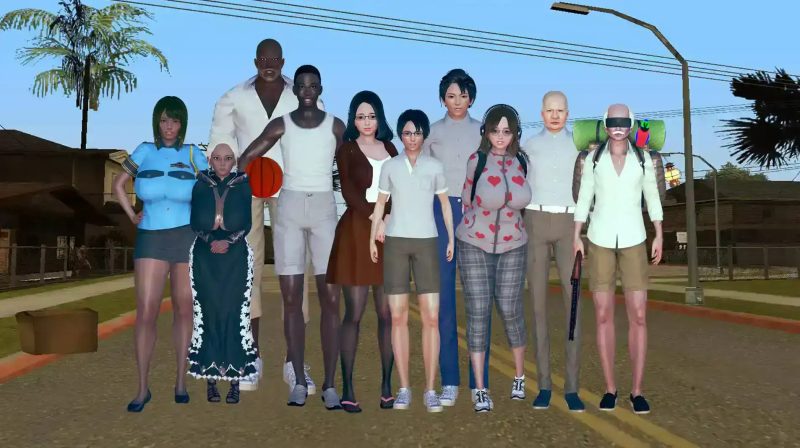 【欧美SLG/汉化/动态】恶霸试图腐蚀我的母亲尤娜Ep.3.6v0.73赞助 AI版【PC+安卓/3.69G/更新】SLP福利社-老色批福利社老色批福利社