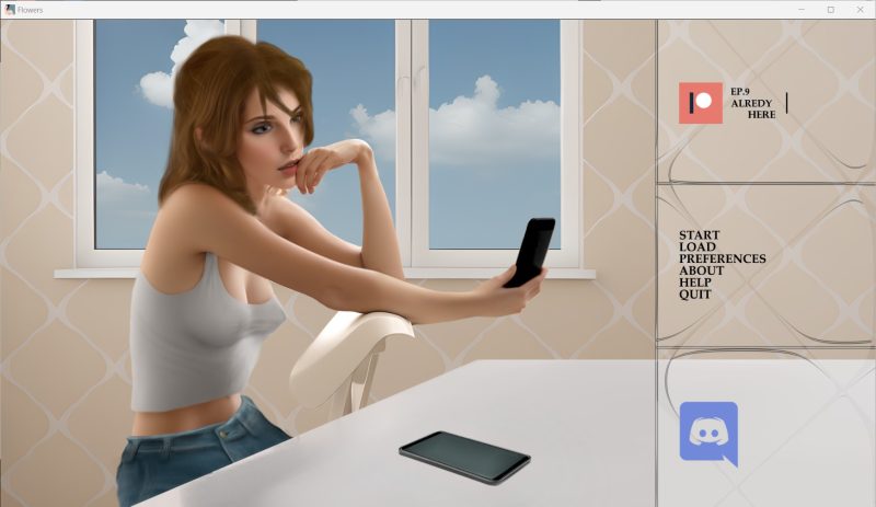 【欧美SLG/汉化/动态】鲜花Ep.8 AI版【PC+安卓/1.45G/更新】SLP福利社-老色批福利社老色批福利社