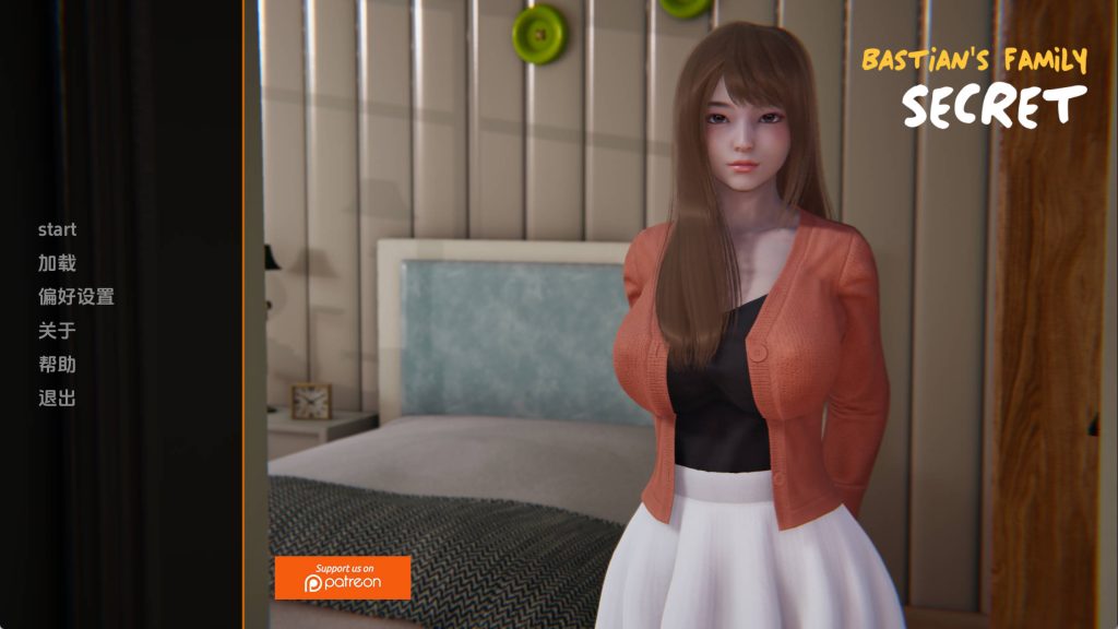 【欧美SLG/汉化/动态】巴斯蒂安的家庭秘密v0.02.8赞助 汉化版【PC+安卓/1.16G/更新】SLP福利社-老色批福利社老色批福利社