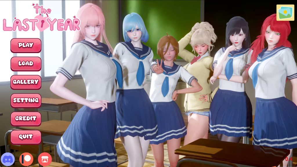 【亚洲SLG/汉化/动态】最后一年v0.4 汉化版【PC+安卓/1.51G/更新】SLP福利社-老色批福利社老色批福利社