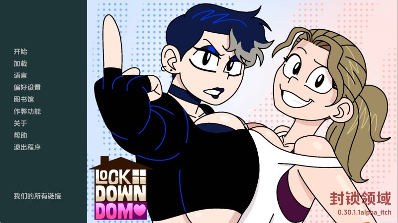 【欧美SLG/汉化/沙盒】锁定多姆v0.30.1.1 AI版【PC+安卓/647MB/更新】SLP福利社-老色批福利社老色批福利社