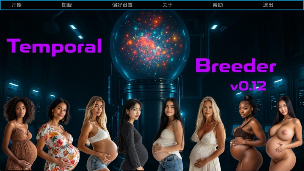 【真人SLG/汉化/动态】时间繁殖者v0.13 汉化版【PC+安卓/1.07G/更新】SLP福利社-老色批福利社老色批福利社