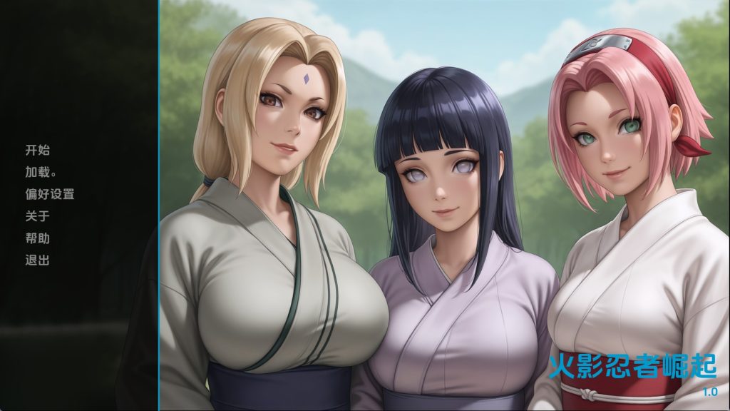 【欧美SLG/汉化/动态】火影忍者崛起v0.1 汉化版【PC+安卓/399MB/更新】SLP福利社-老色批福利社老色批福利社