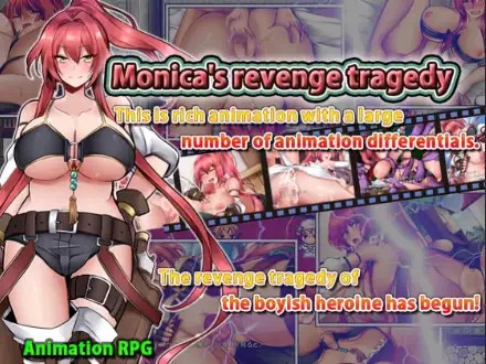 【日系RPG/AI汉化】莫妮卡的复仇悲剧1.0【PC+安卓/913M】SLP福利社-老色批福利社老色批福利社