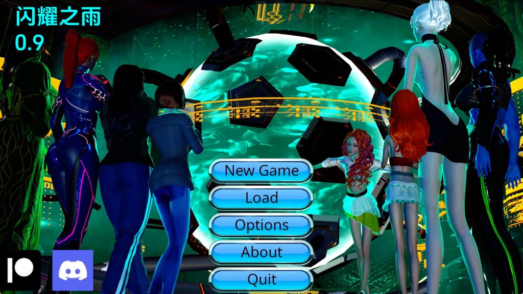 【亚洲SLG/汉化/动态】闪闪发光的雨v0.9 汉化版【PC+安卓/4.35G/更新】SLP福利社-老色批福利社老色批福利社