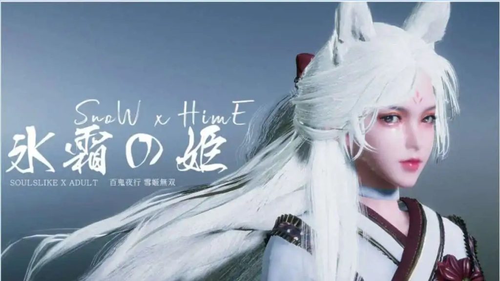 【ACT/中文/动态】冰霜之姬V1.6.0 官方中文步兵版[更新]【电脑/12.2G】SLP福利社-老色批福利社老色批福利社