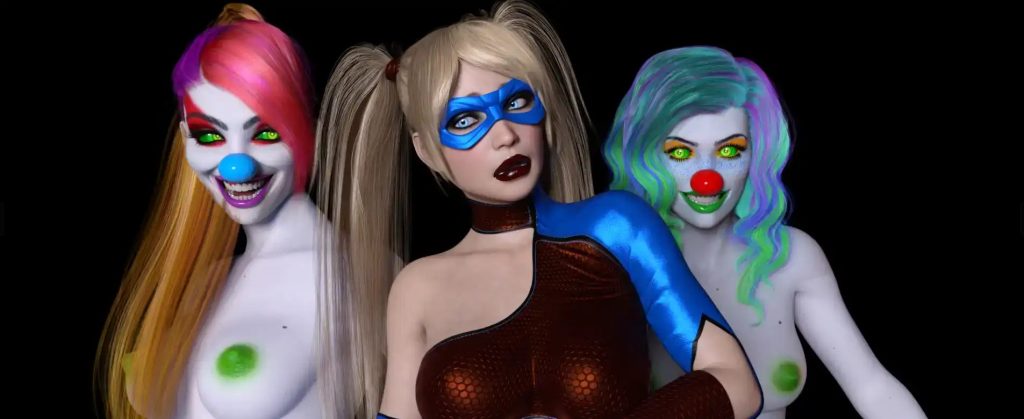 【欧美SLG/汉化/动态】咯咯之夜​​：特丽克西的审判v0.11.9 汉化版【PC+安卓/4.39G/更新】SLP福利社-老色批福利社老色批福利社