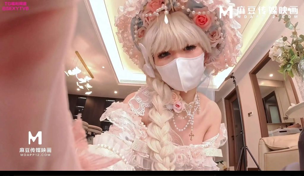 嫩穴花嫁强制爱 口爆内射骚穴 (5)