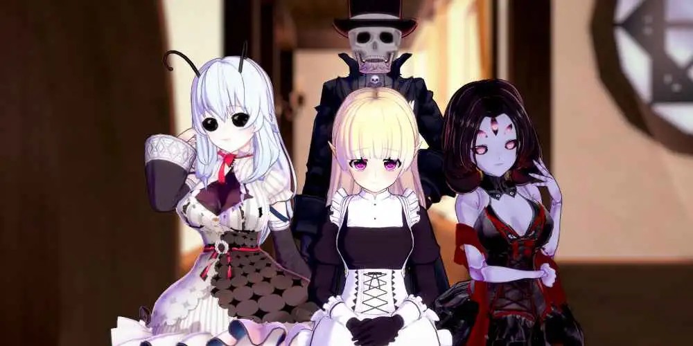 【日系SLG/汉化/动态】异世界v0.05.25 汉化版【PC+安卓/1.57G/更新】SLP福利社-老色批福利社老色批福利社