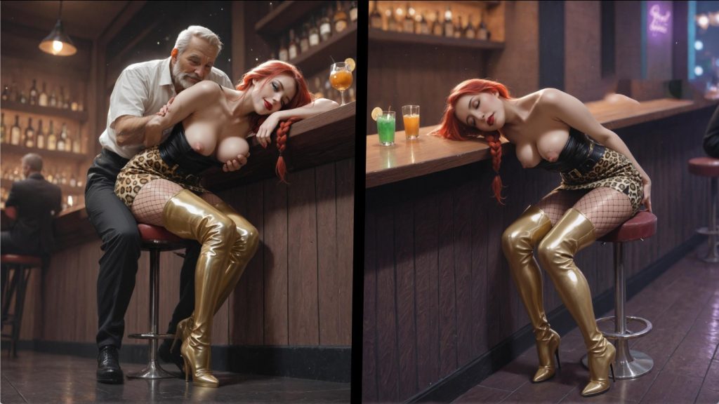 索菲亚的黑暗幻想 (3)