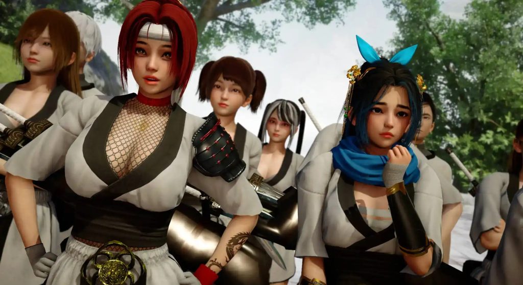 【神作SLG/汉化/动态】跨领域/跨界v0.3.0 汉化版【PC+安卓/7.57G/更新】SLP福利社-老色批福利社老色批福利社