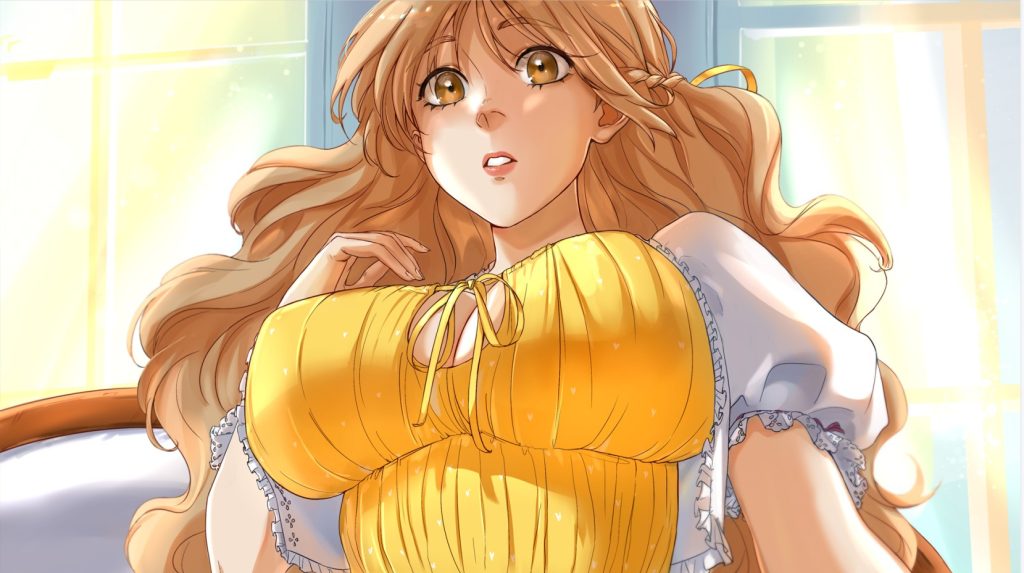 在你的魔法之下 (7)