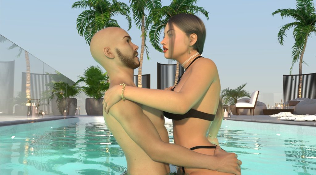 情侣：情欲枷锁 (5)