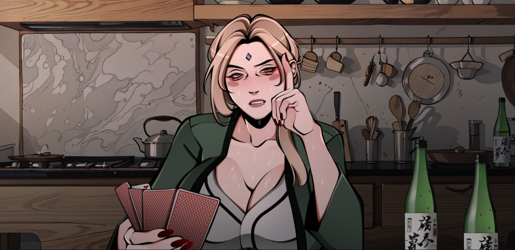 火影忍者：忍者领主 (5)