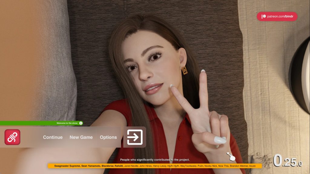 【欧美SLG/汉化/动态】纠结约会v0.25 汉化版【PC+安卓/7.40G/更新】SLP福利社-老色批福利社老色批福利社