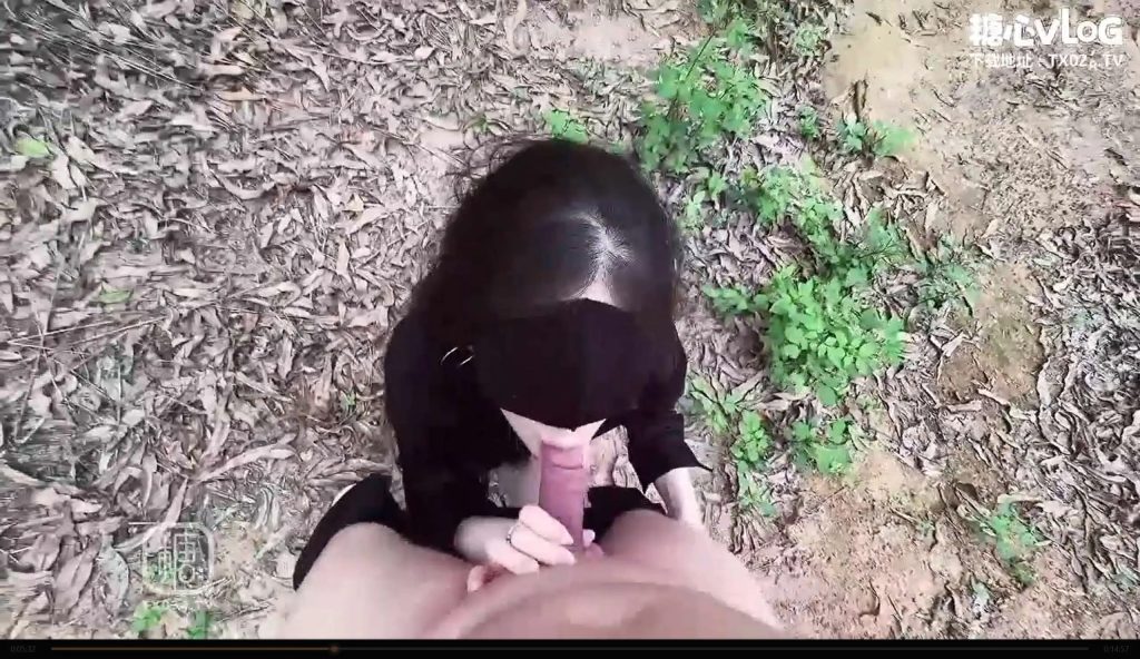 高冷女上司 嫩穴诱惑野外车震 (5)