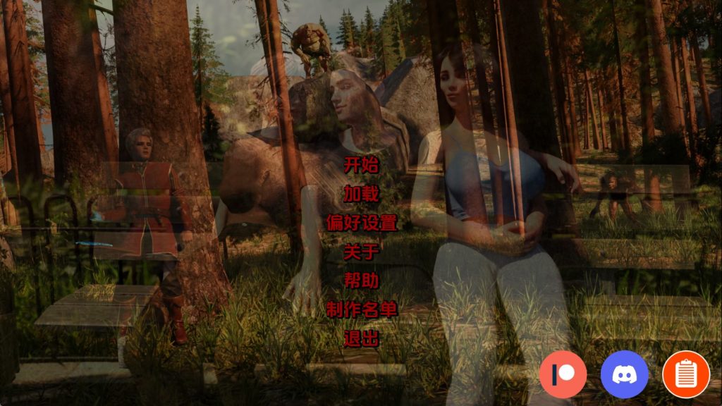 【欧美SLG/汉化/动态】双重感知v5.7 汉化版【PC+安卓/7.74G/更新】SLP福利社-老色批福利社老色批福利社