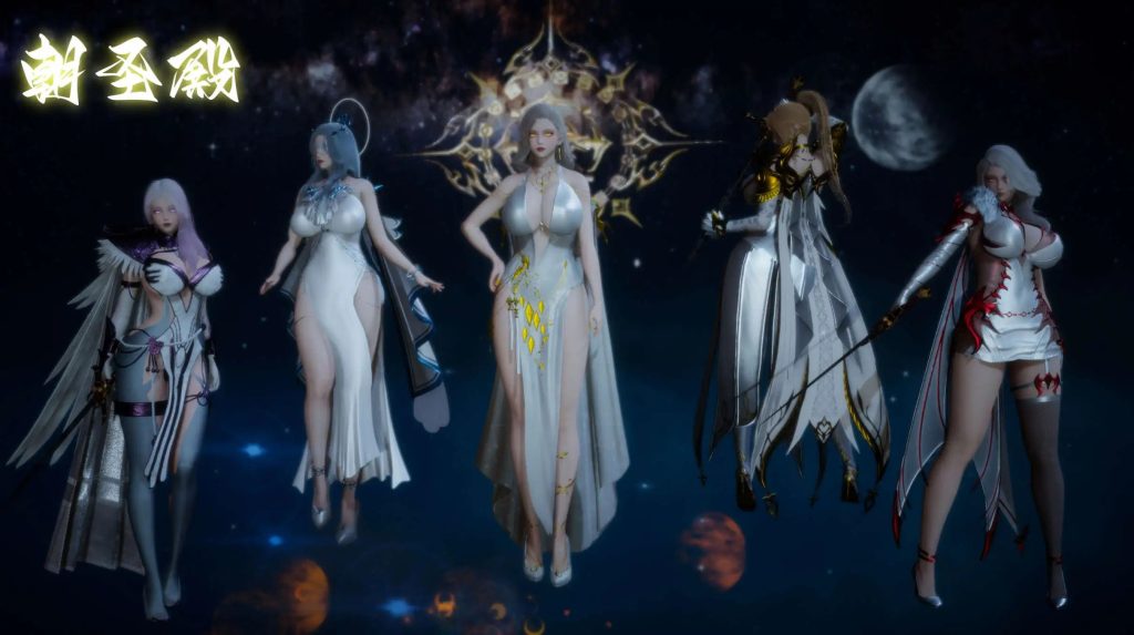 【3D/全彩/无修】天玄神魔录01-07【510M】SLP福利社-老色批福利社老色批福利社