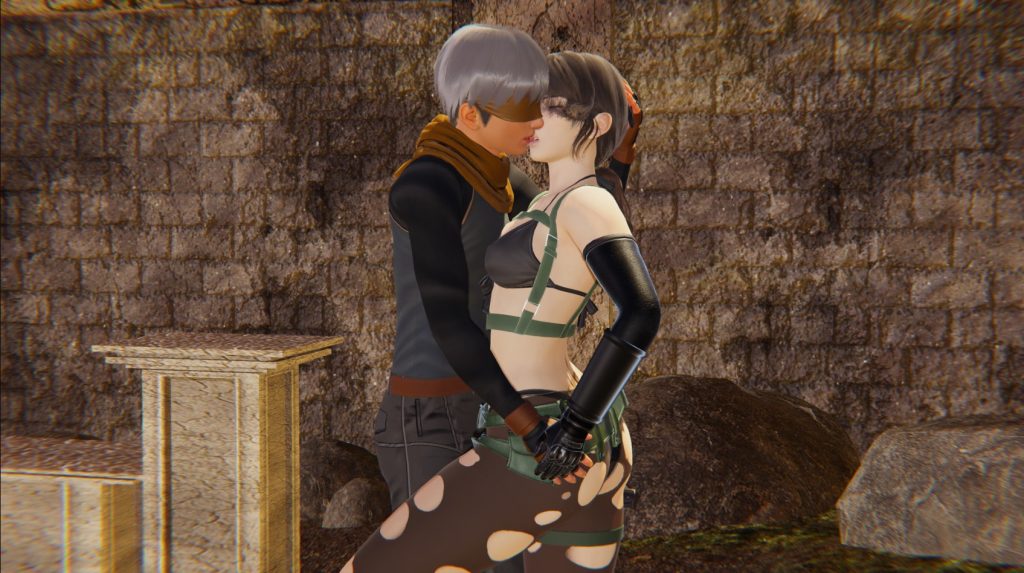 幻想后宫：女主角 (2)