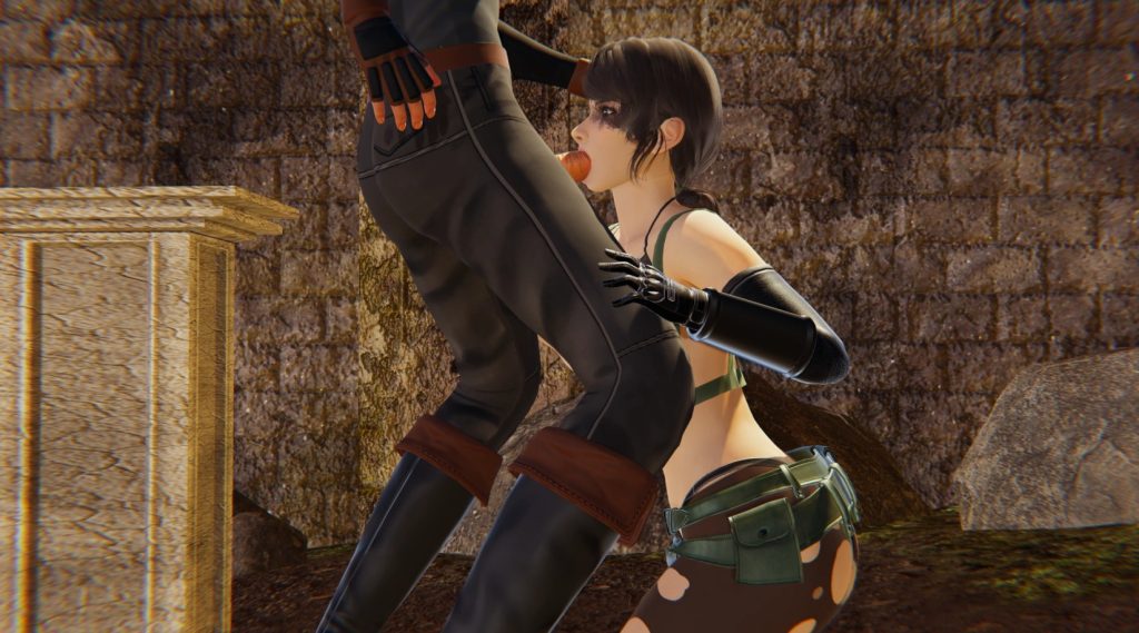 幻想后宫：女主角 (4)